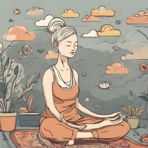 Journey to Serenity: Unveiling the Art of Meditation and Holistic Well-being