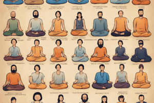 Different Styles of Meditation