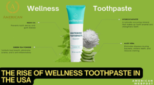 Wellness Toothpaste