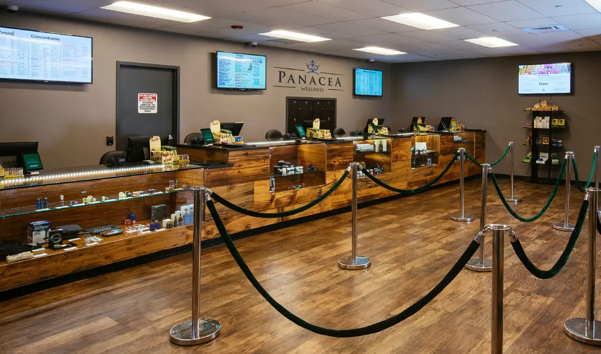 Cannabis Dispensary