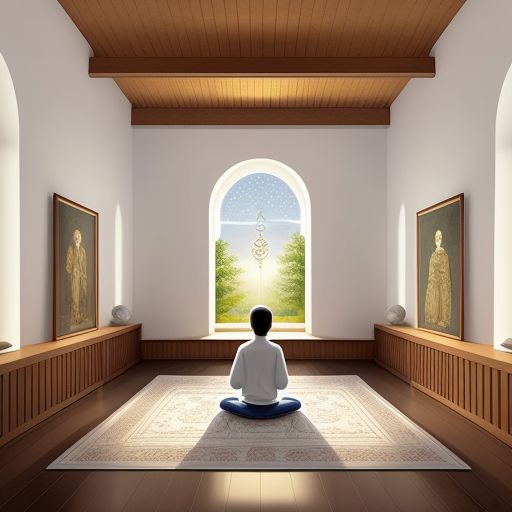 Meditation Room ideas on a Budget