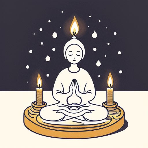 Meditation Candles