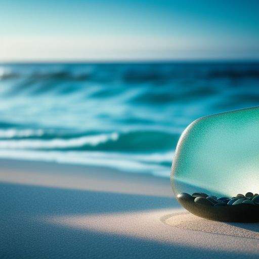 Exploring the Healing Benefits of Sea Glass Therapy