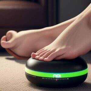 The Nooro Foot Massager: Experiencing the Unveiledks Ultimate Relaxation – Step in Today!