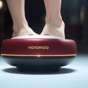 The Nooro Foot Massager: Experiencing the Unveiledks Ultimate Relaxation – Step in Today!