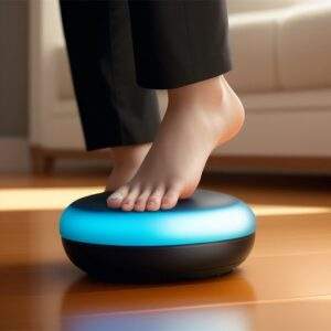 The Nooro Foot Massager: Experiencing the Unveiledks Ultimate Relaxation – Step in Today!