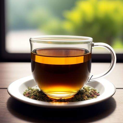 Herbal Teas for Relaxation and Healing