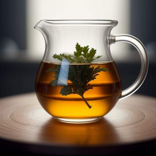 Herbal Teas for Relaxation and Healing