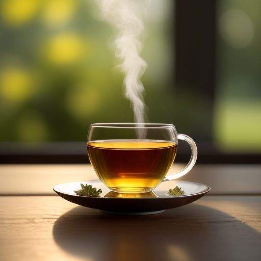 Herbal Teas for Relaxation and Healing