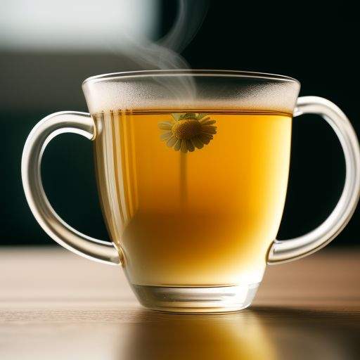 Herbal Teas for Relaxation and Healing