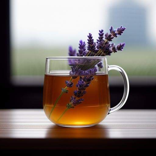 Herbal Teas for Relaxation and Healing