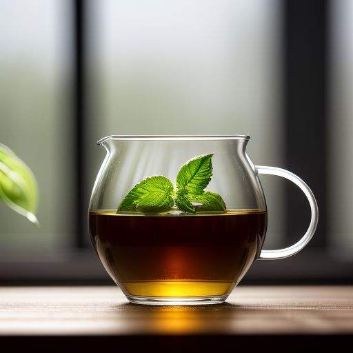 Holy Basil Tea- Herbal Teas for Relaxation and Healing