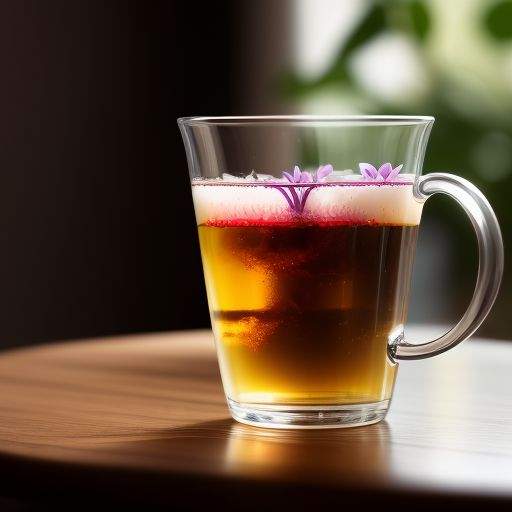 Passionflower Tea-Herbal Teas for Relaxation and Healing