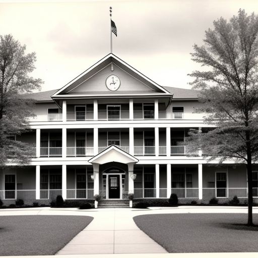 Moccasin Bend Mental Health Institute