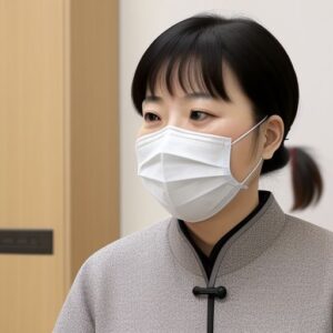 China's Respiratory Disease Spike