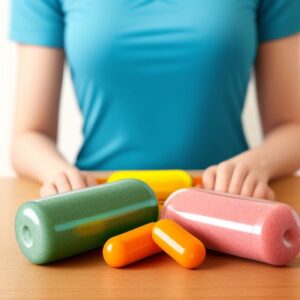 Supplements and Vitamins to Balance Female Hormones