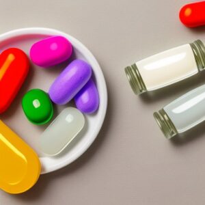 Supplements and Vitamins to Balance Female Hormones