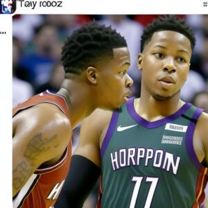 Miami Heat Trades Kyle Lowry to Hornets for Terry Rozier