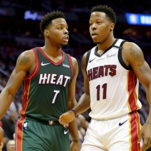 Miami Heat Trades Kyle Lowry to Hornets for Terry Rozier