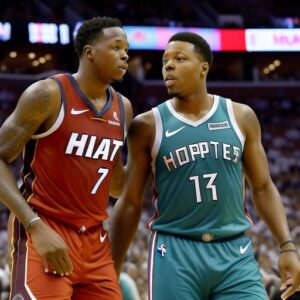 Miami Heat Trades Kyle Lowry to Hornets for Terry Rozier