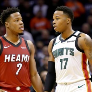 Miami Heat Trades Kyle Lowry to Hornets for Terry Rozier