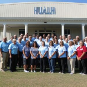 Health and Wellness in Eufaula