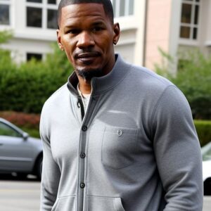 Jamie Foxx's Wellness Journey