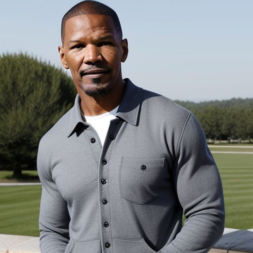 Jamie Foxx's