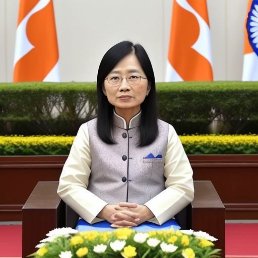 Taiwan's Apology to India